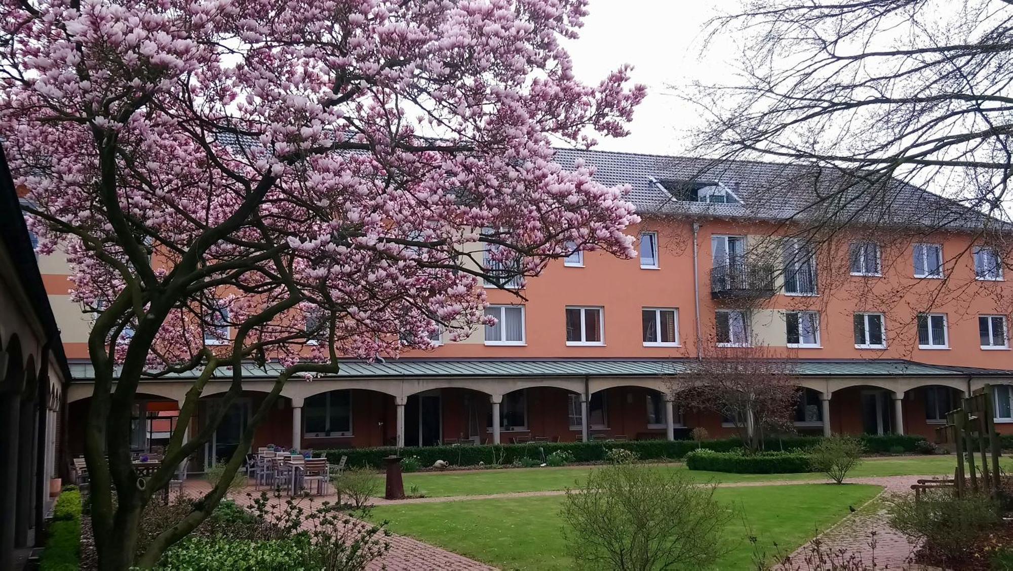 Hotel Klostergarten Kevelaer Exterior photo